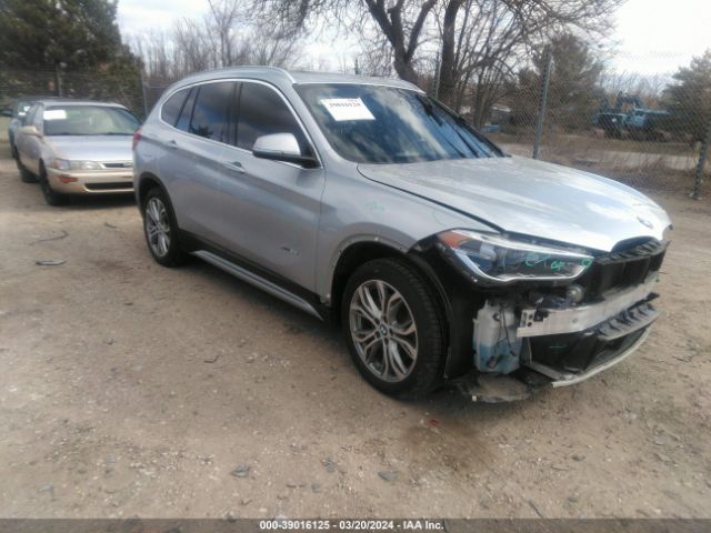 BMW X1 2017 wbxht3z32h4a56170