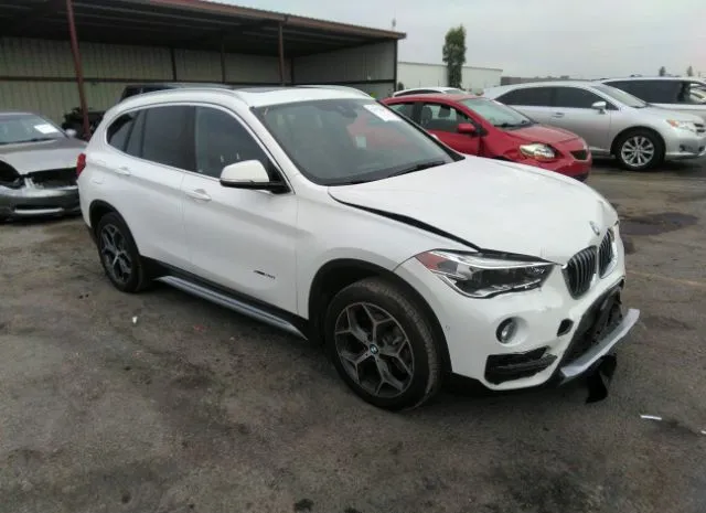 BMW X1 2017 wbxht3z32h4a56394