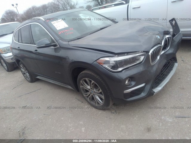 BMW X1 2017 wbxht3z32h4a56900