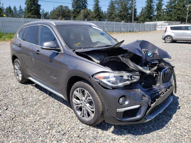 BMW X1 XDRIVE2 2017 wbxht3z32h4a57304