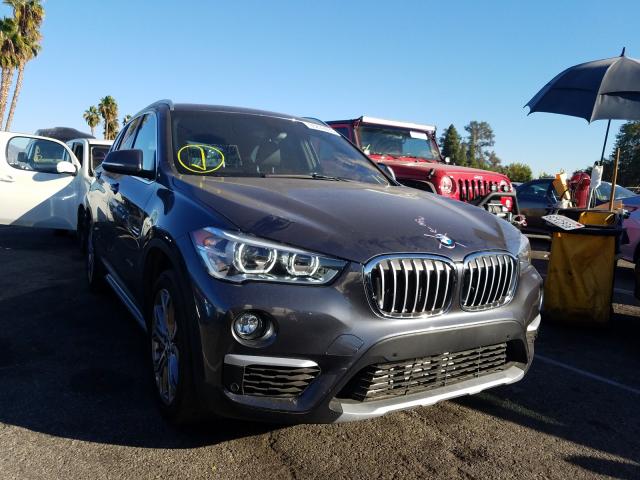 BMW X1 XDRIVE2 2017 wbxht3z32h4a65192