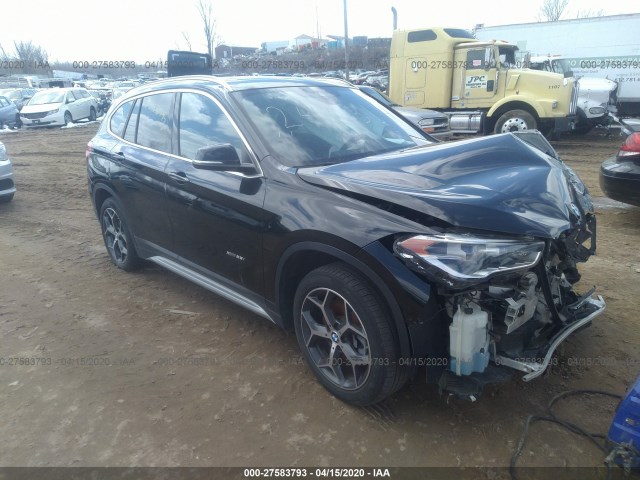 BMW X1 2016 wbxht3z33g4a47945