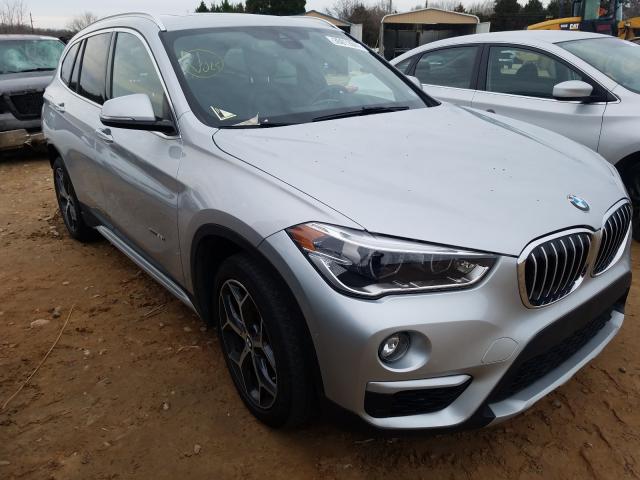 BMW X1 XDRIVE2 2016 wbxht3z33g4a48643