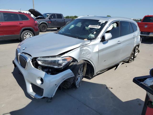 BMW X1 XDRIVE2 2016 wbxht3z33g4a49372