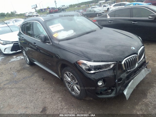 BMW X1 2016 wbxht3z33g4a50280