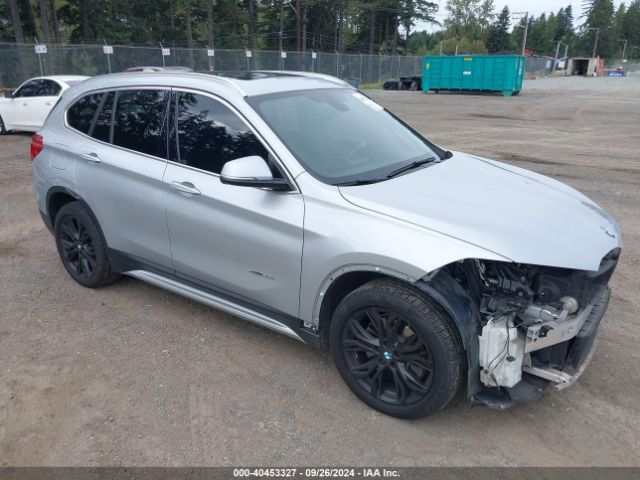 BMW X1 2016 wbxht3z33g4a50375