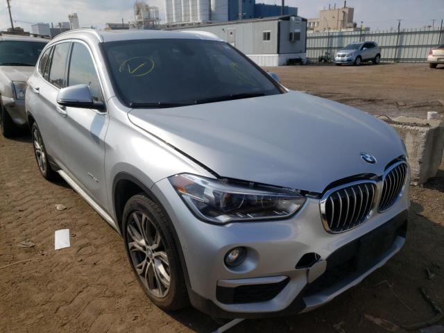 BMW X1 XDRIVE2 2016 wbxht3z33g4a50506