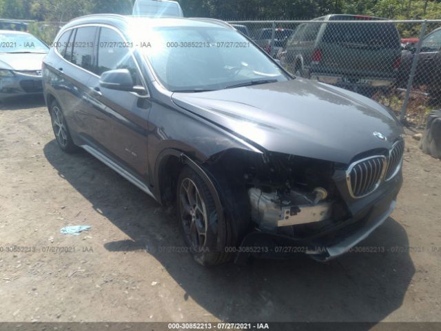 BMW X1 2016 wbxht3z33g4a51154