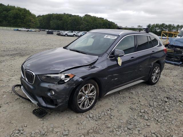 BMW X1 XDRIVE2 2016 wbxht3z33g4a51364