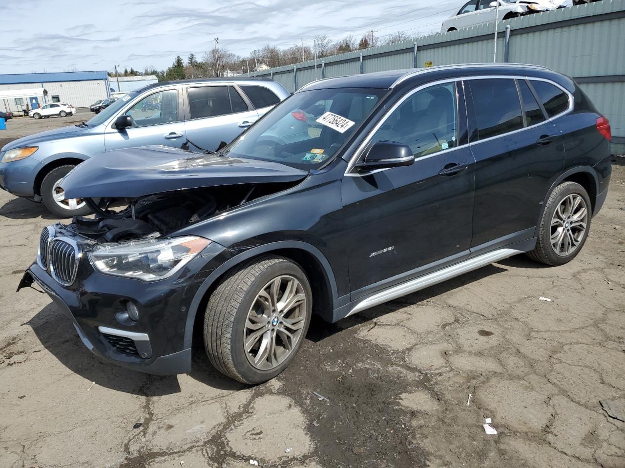 BMW X1 2016 wbxht3z33g4a51705