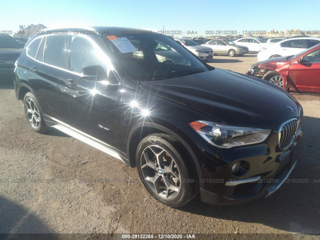 BMW X1 2016 wbxht3z33g4a51882