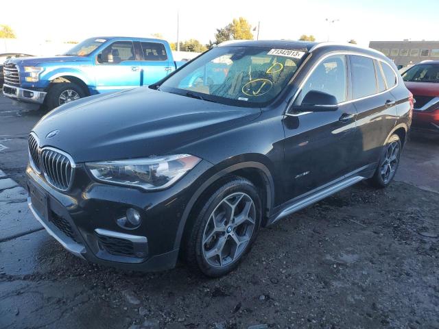 BMW X1 2016 wbxht3z33g4a51963