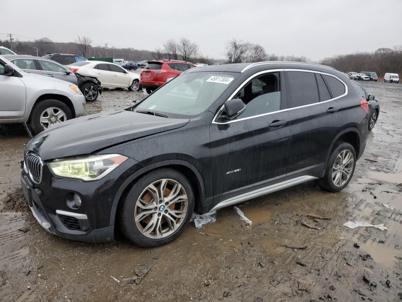 BMW X1 2016 wbxht3z33h4a52404