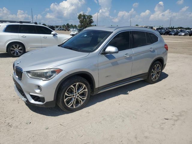 BMW X1 XDRIVE2 2017 wbxht3z33h4a52466