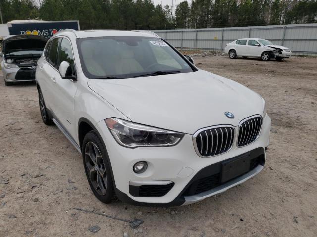 BMW X1 XDRIVE2 2017 wbxht3z33h4a53617