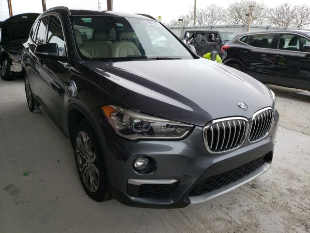 BMW X1 XDRIVE2 2017 wbxht3z33h4a54752