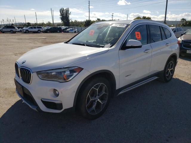 BMW X1 2017 wbxht3z33h4a55030