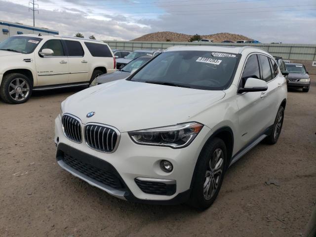 BMW X1 2017 wbxht3z33h4a64942