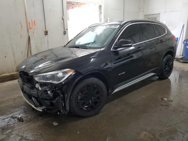 BMW X1 XDRIVE2 2017 wbxht3z33h4a65055