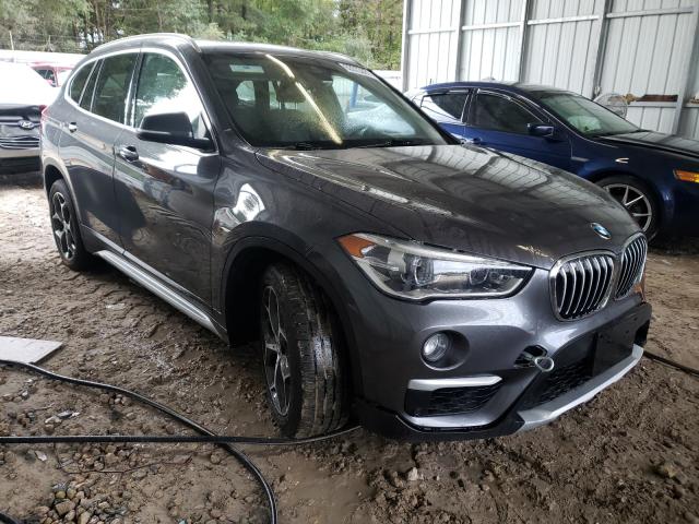 BMW X1 XDRIVE2 2017 wbxht3z33h4a65489