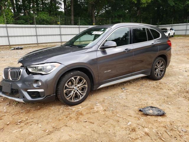 BMW X1 XDRIVE2 2016 wbxht3z34g4a47730