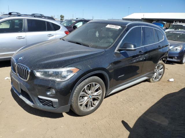 BMW X1 XDRIVE2 2016 wbxht3z34g4a48408