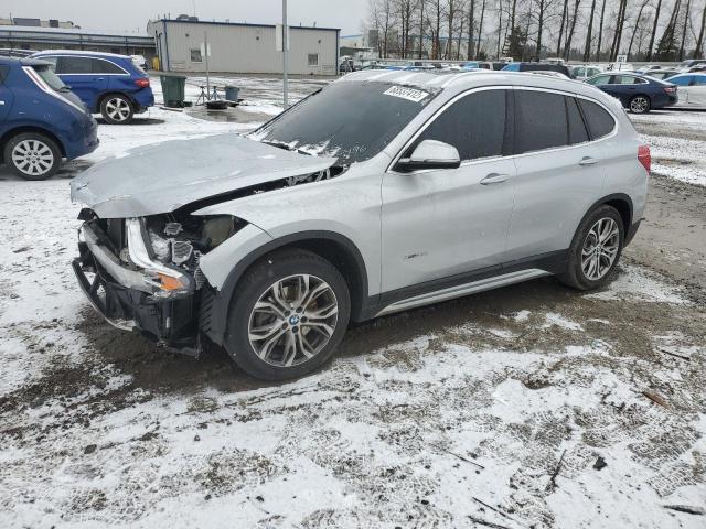 BMW X1 XDRIVE2 2016 wbxht3z34g4a50496