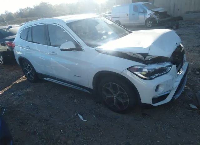 BMW X1 2016 wbxht3z34g4a50594