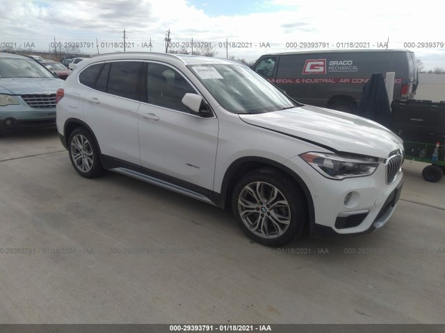 BMW X1 2016 wbxht3z34g4a50689