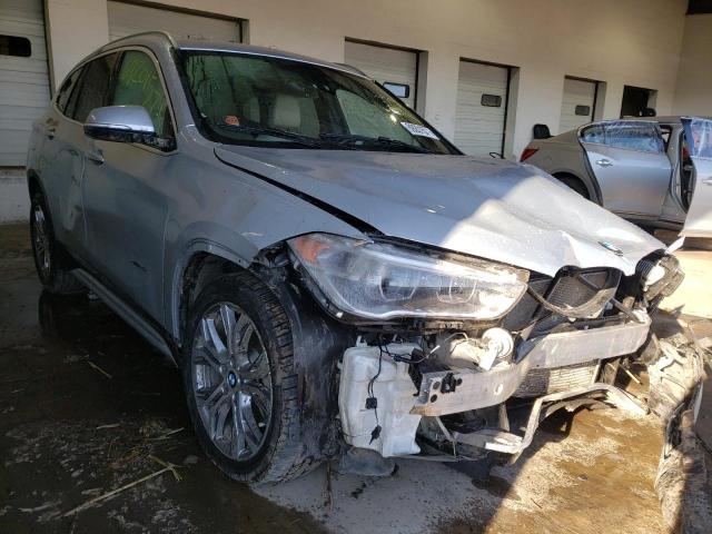 BMW X1 XDRIVE2 2016 wbxht3z34g4a50787