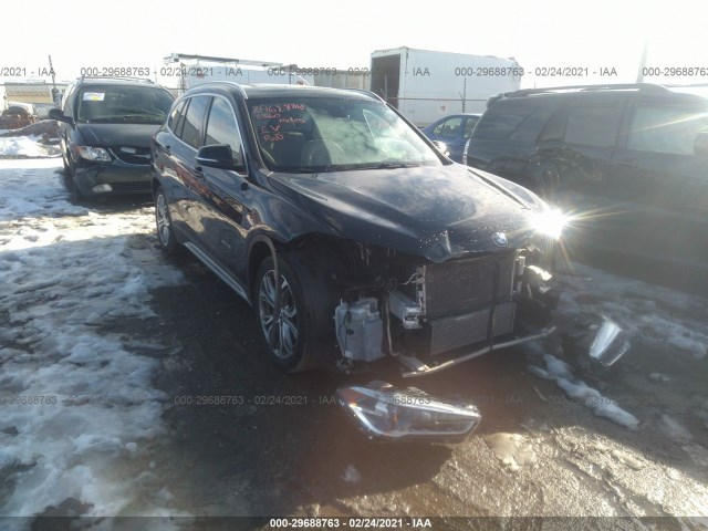 BMW X1 2016 wbxht3z34g4a50885