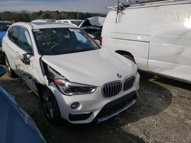 BMW X1 XDRIVE2 2016 wbxht3z34g4a51423