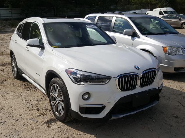 BMW X1 XDRIVE2 2016 wbxht3z34g4a51650