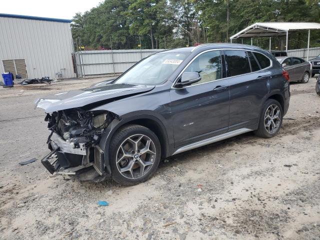 BMW X1 XDRIVE2 2016 wbxht3z34g4a51938