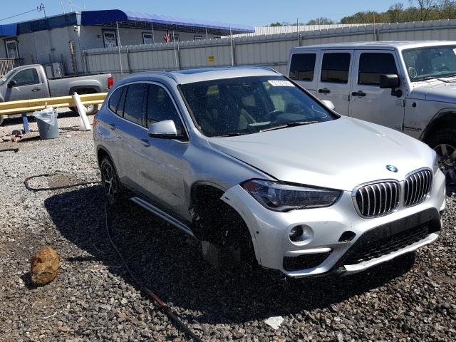 BMW X1 XDRIVE2 2017 wbxht3z34h4a53884