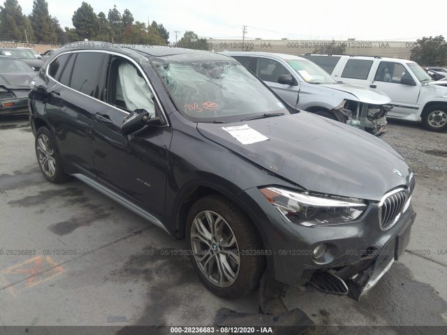 BMW X1 2017 wbxht3z34h4a54713