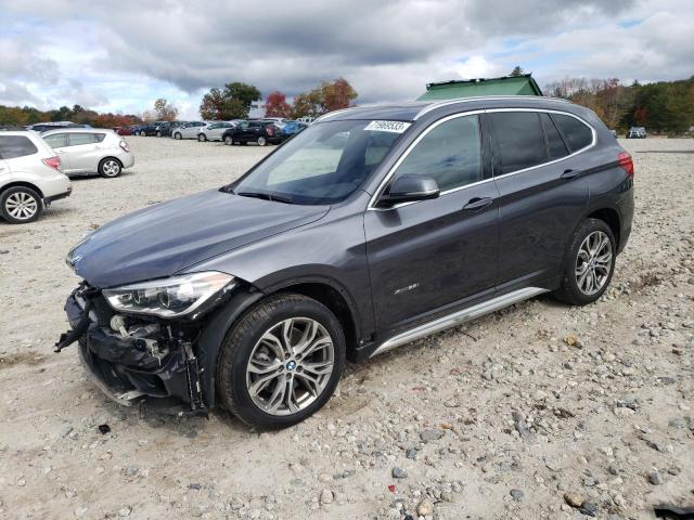 BMW X1 2017 wbxht3z34h4a55263