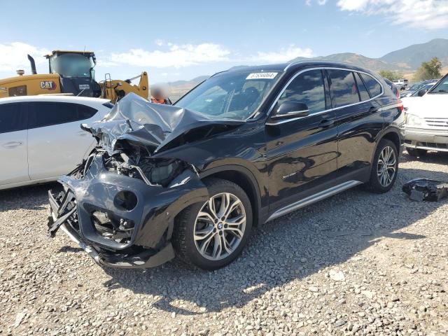 BMW X1 XDRIVE2 2017 wbxht3z34h4a56848