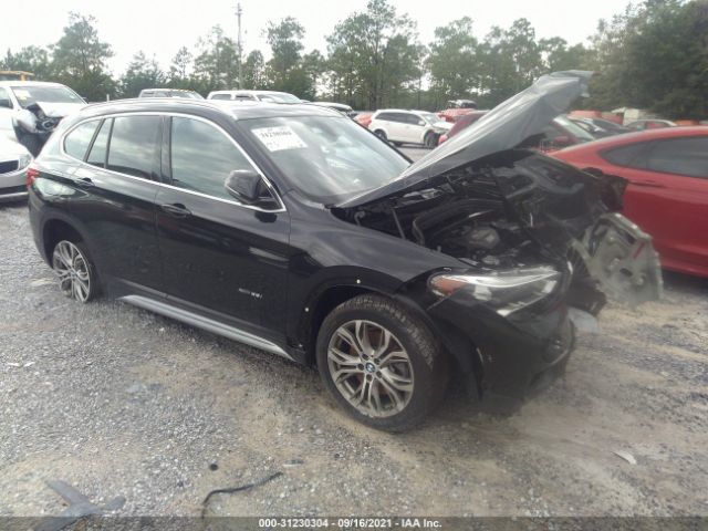 BMW X1 2017 wbxht3z34h4a57952