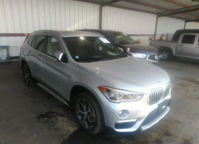 BMW X1 2017 wbxht3z34h4a58065