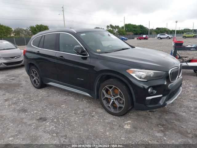 BMW X1 2018 wbxht3z34j4a66804