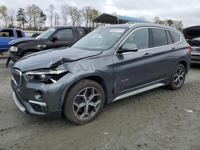 BMW X1 2016 wbxht3z35g4a47543