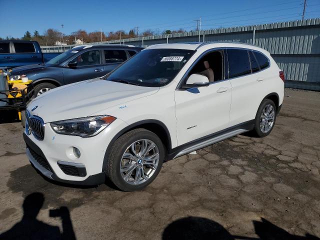 BMW X1 XDRIVE2 2016 wbxht3z35g4a47882