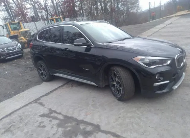 BMW X1 2016 wbxht3z35g4a47932