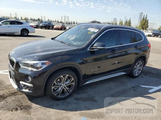 BMW X1 2016 wbxht3z35g4a48322