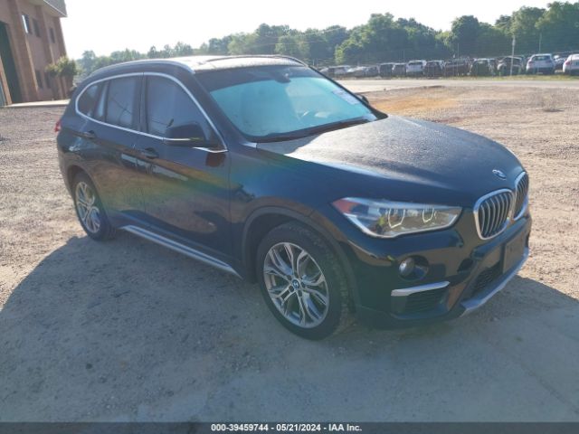 BMW X1 2016 wbxht3z35g4a48336