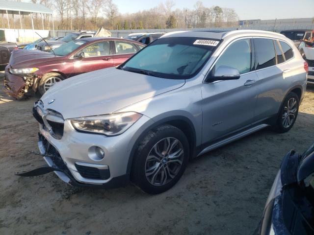 BMW X1 2016 wbxht3z35g4a49356