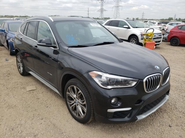 BMW X1 XDRIVE2 2016 wbxht3z35g4a50250