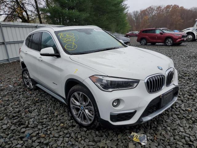 BMW X1 XDRIVE2 2016 wbxht3z35g4a50605