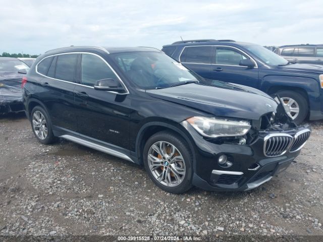 BMW X1 2016 wbxht3z35g4a50717